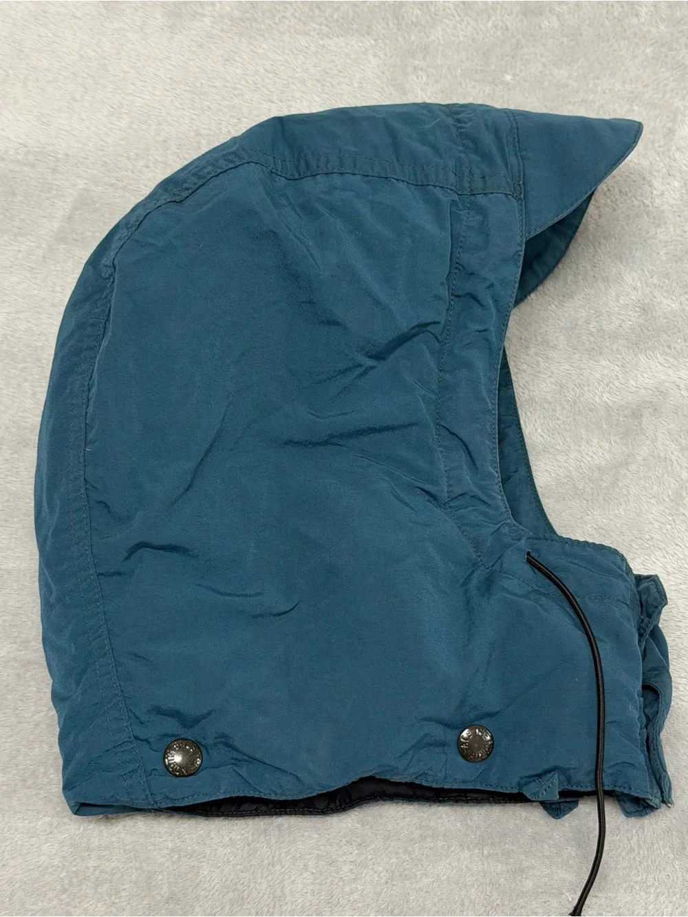 Vintage The North Face Down Puffer Hood Replacement ONLY 70s 80s